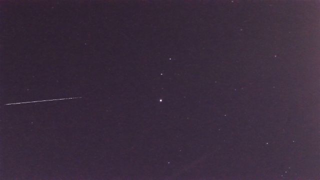 AMS51 meteor