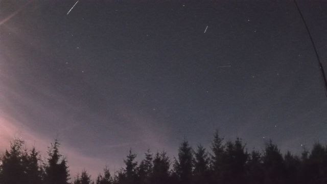 AMS51 meteor