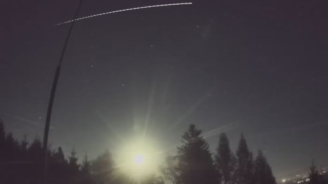 AMS51 meteor