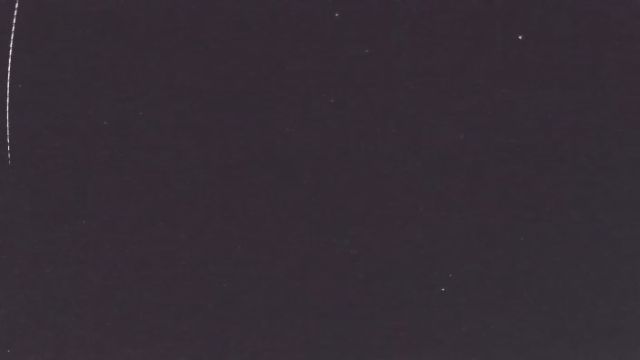 AMS51 meteor