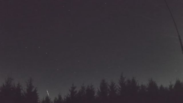 AMS51 meteor