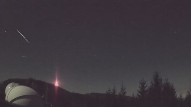 AMS51 meteor