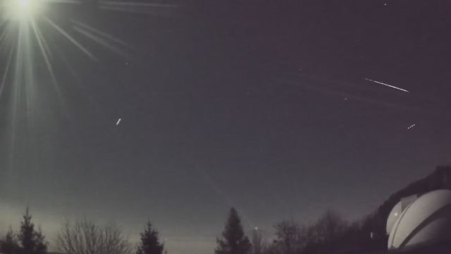 AMS51 meteor