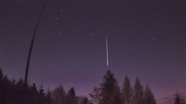 AMS51 meteor