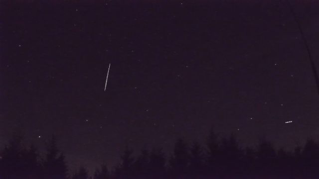 AMS51 meteor