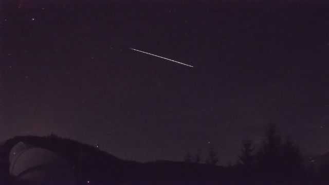 AMS51 meteor