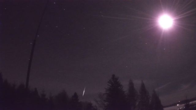 AMS51 meteor