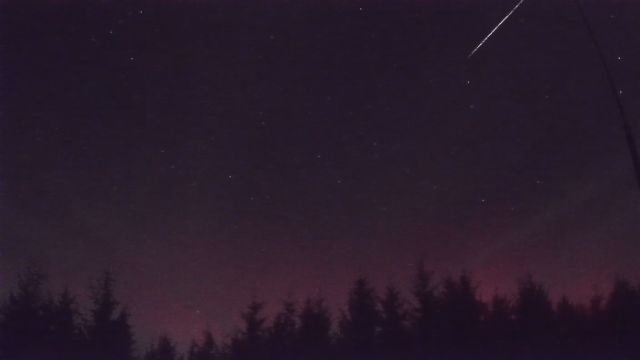 AMS51 meteor