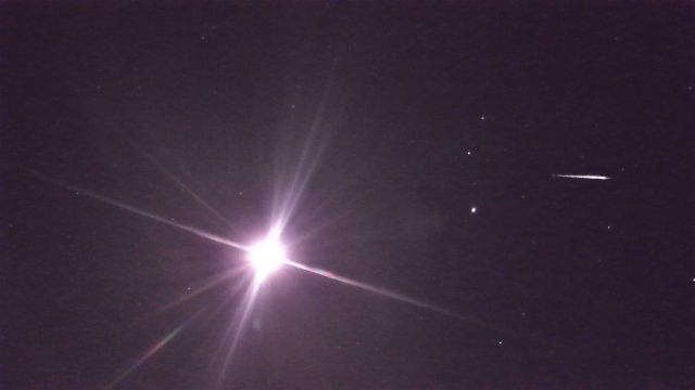 AMS51 meteor
