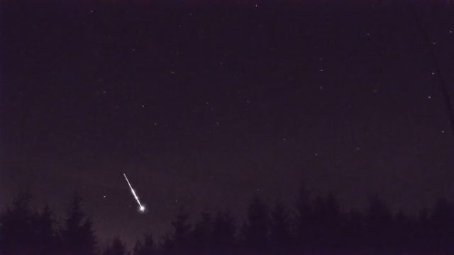AMS51 meteor