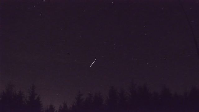AMS51 meteor