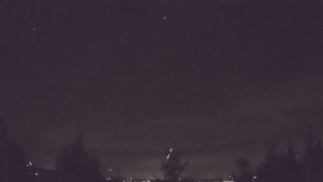 AMS51 meteor