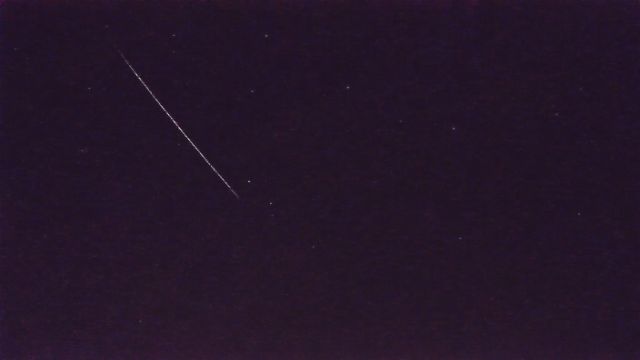 AMS51 meteor