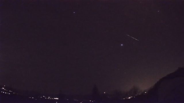 AMS51 meteor