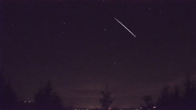 AMS51 meteor