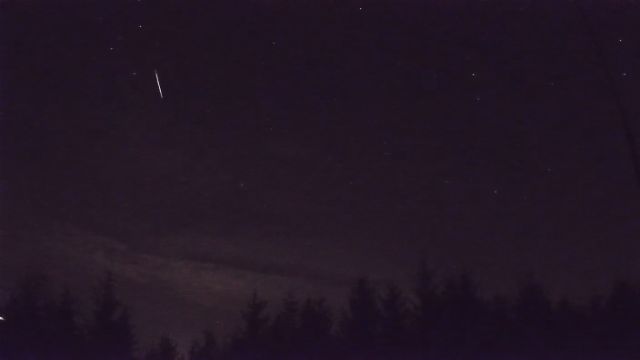 AMS51 meteor
