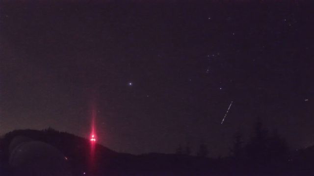 AMS51 meteor