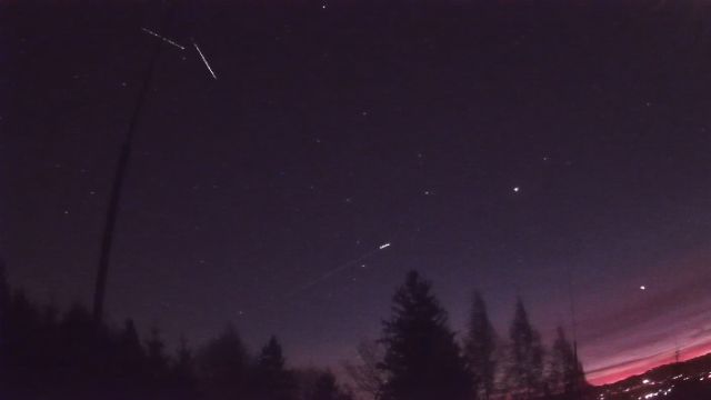 AMS51 meteor
