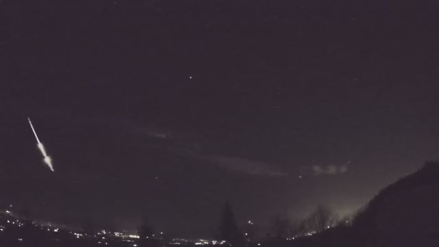 AMS51 meteor
