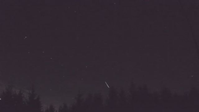AMS51 meteor