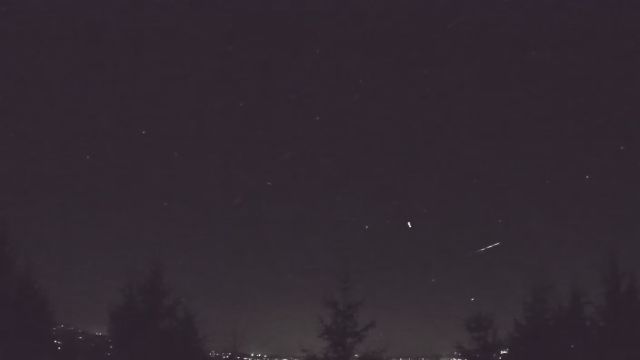 AMS51 meteor