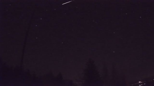 AMS51 meteor