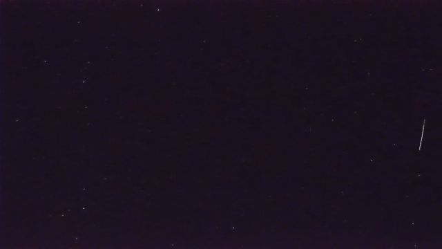 AMS51 meteor