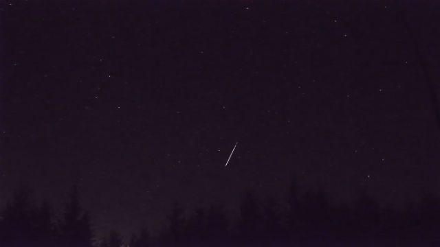 AMS51 meteor