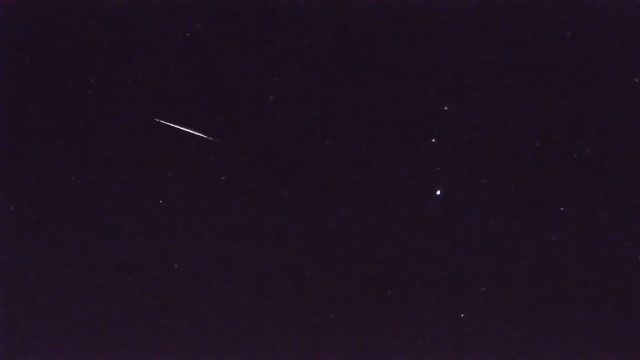 AMS51 meteor