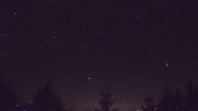 AMS51 meteor