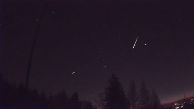 AMS51 meteor