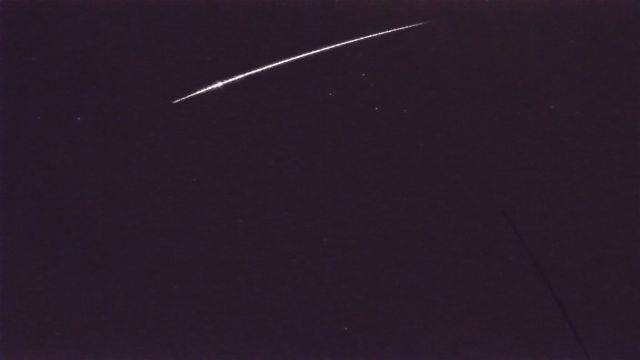 AMS51 meteor