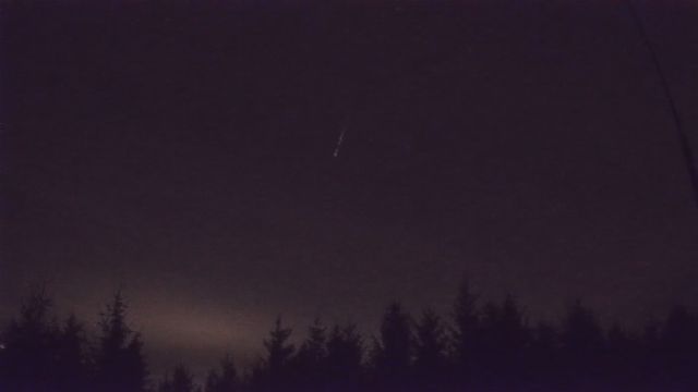 AMS51 meteor