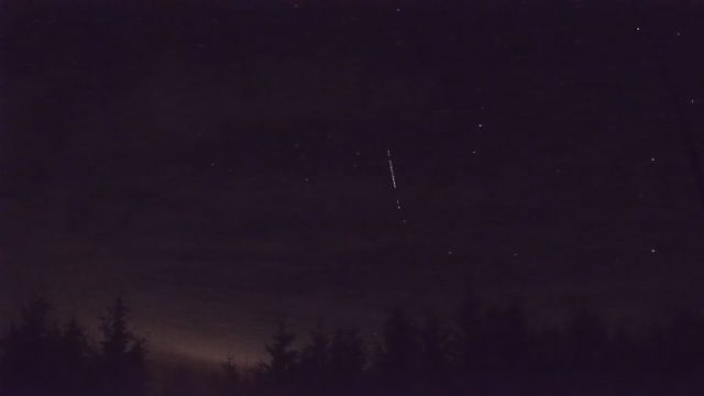 AMS51 meteor