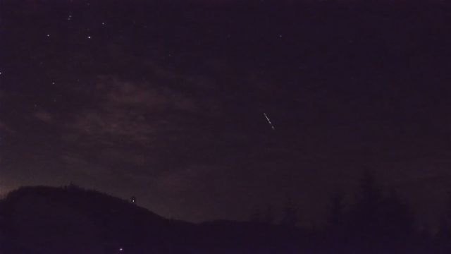AMS51 meteor