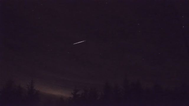 AMS51 meteor