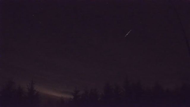 AMS51 meteor