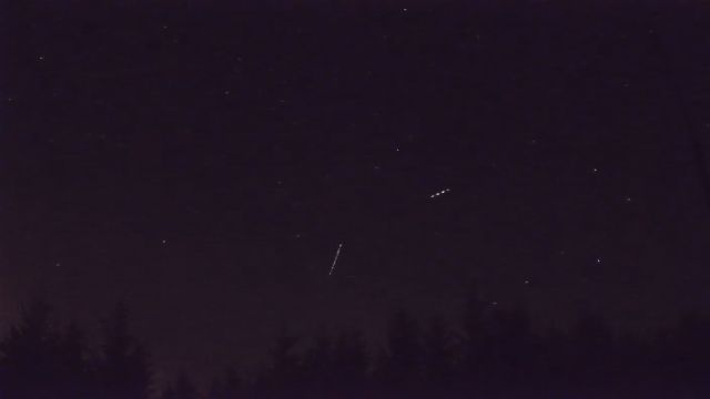 AMS51 meteor