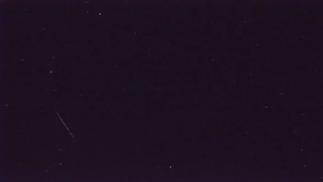 AMS51 meteor