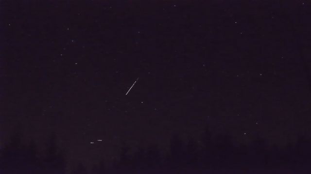 AMS51 meteor