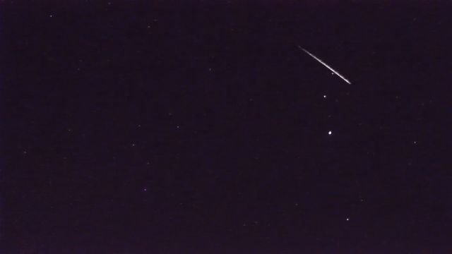 AMS51 meteor