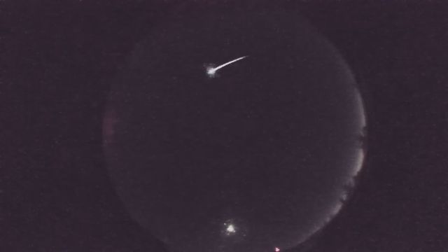 AMS51 meteor