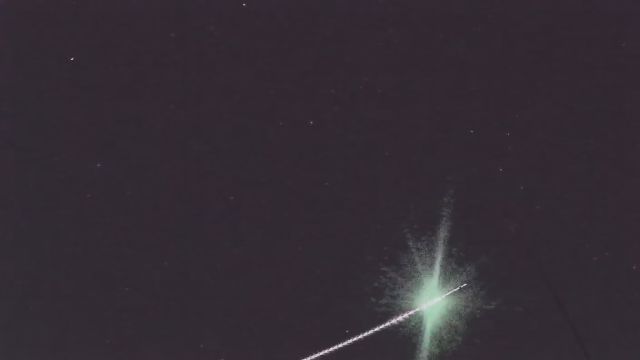 AMS51 meteor