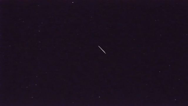 AMS51 meteor