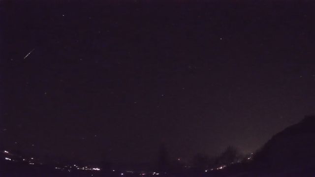 AMS51 meteor