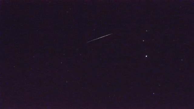 AMS51 meteor