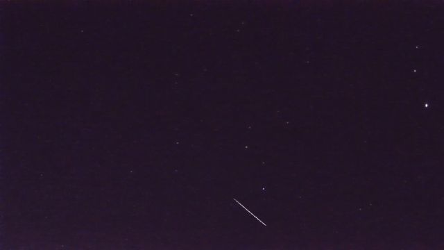 AMS51 meteor