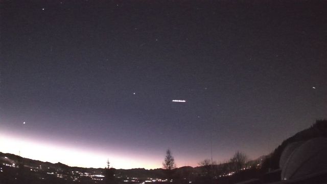 AMS51 meteor