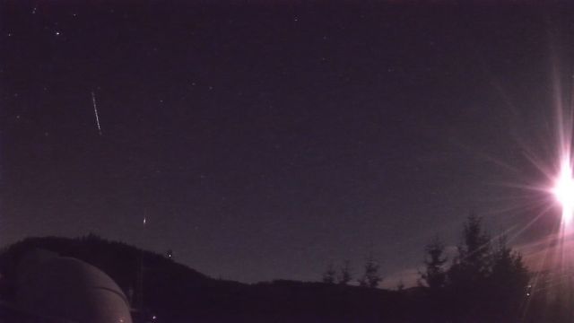 AMS51 meteor