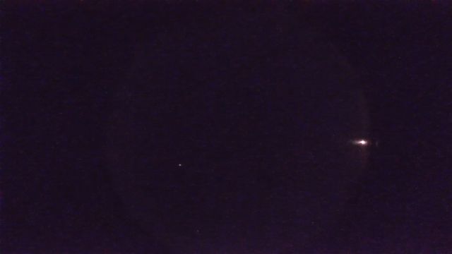 AMS51 meteor